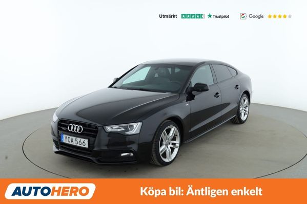 Audi A5 2.0 TDI Quattro / PDC - 2016