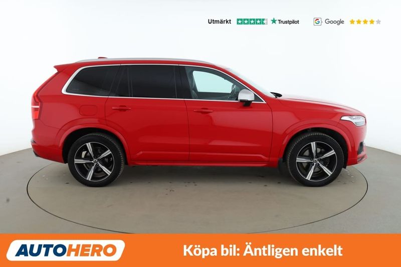 Volvo XC90 bild 6