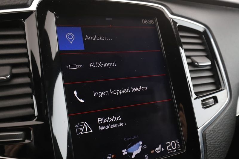 Volvo XC90 bild 20