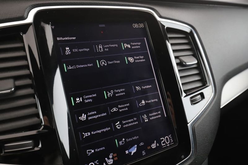 Volvo XC90 bild 22