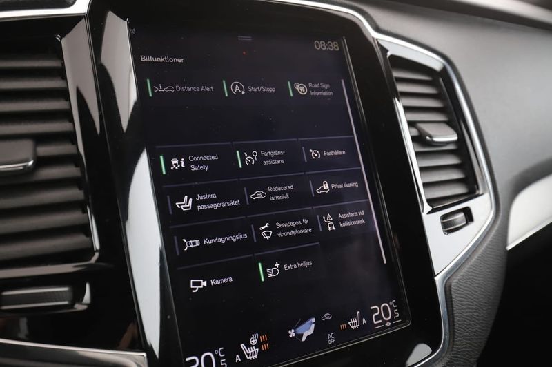 Volvo XC90 bild 21