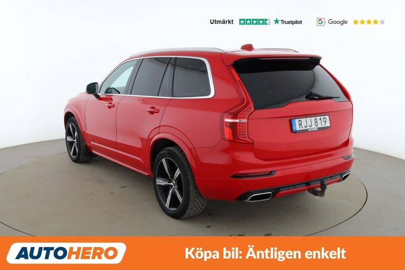 Volvo XC90 bild 3