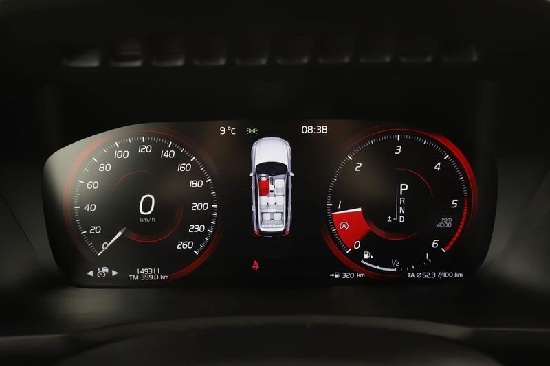 Volvo XC90 bild 18