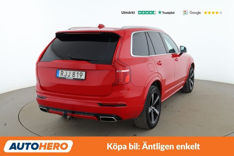Volvo XC90 bild 4