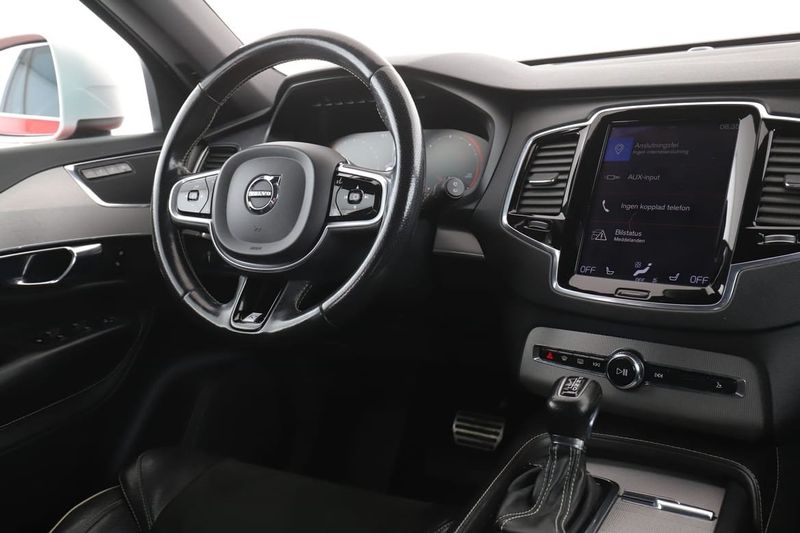 Volvo XC90 bild 12