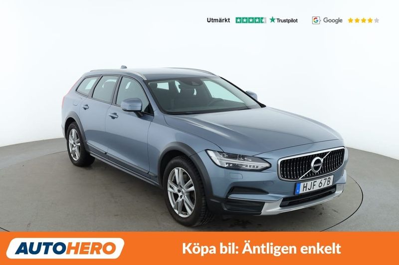 Volvo V90 bild 8