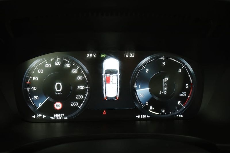 Volvo V90 bild 20