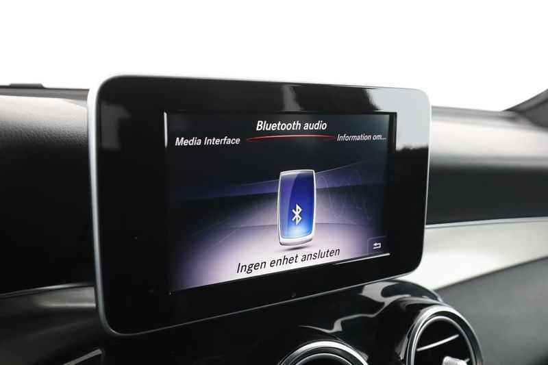 Mercedes GLC220 bild 21