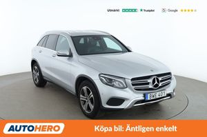 Mercedes GLC220 bild 8
