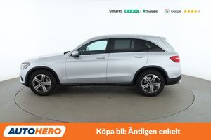 Mercedes GLC220 bild 2