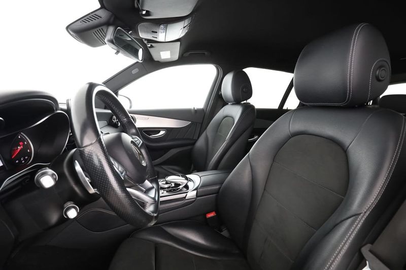 Mercedes GLC220 bild 11