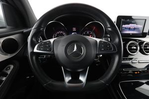 Mercedes GLC220 bild 19