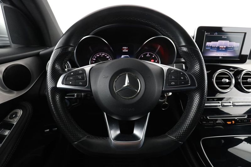 Mercedes GLC220 bild 19