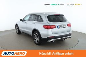 Mercedes GLC220 bild 3