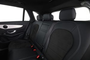 Mercedes GLC220 bild 15