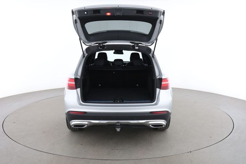 Mercedes GLC220 bild 17