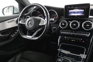 Mercedes GLC220 bild 14