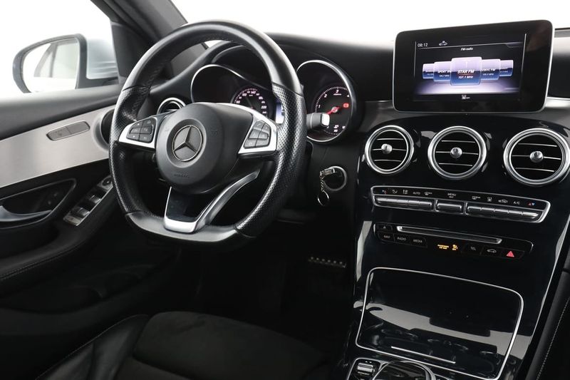 Mercedes GLC220 bild 14