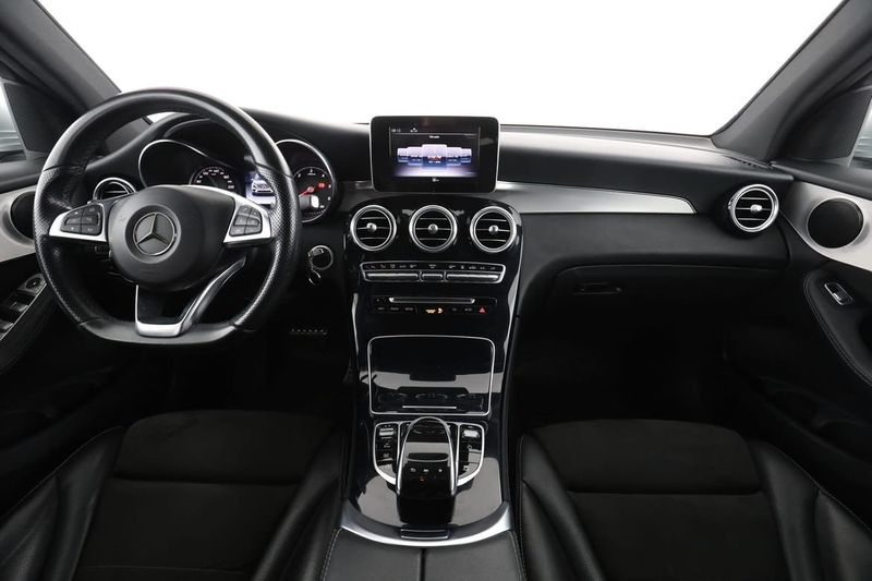 Mercedes GLC220 bild 13