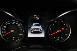 Mercedes GLC220 bild 20