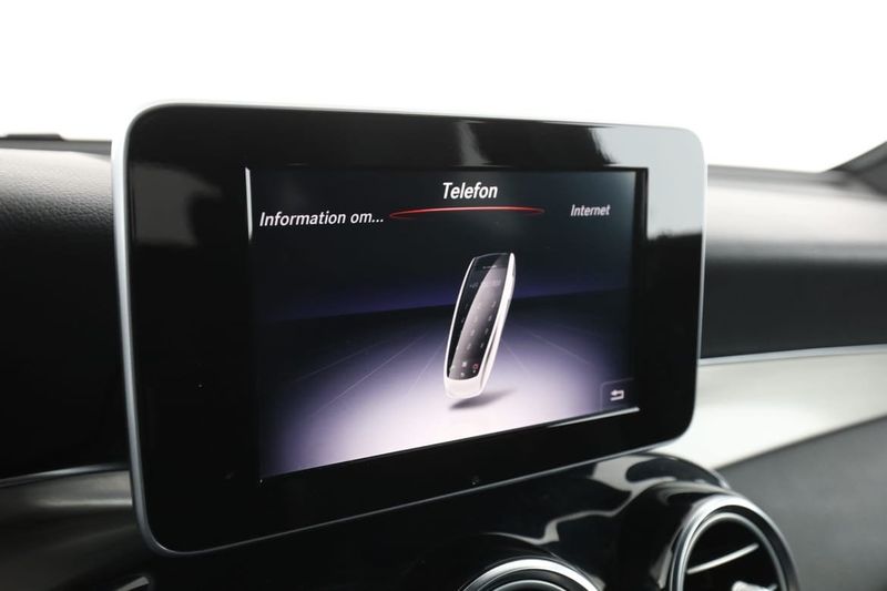 Mercedes GLC220 bild 22