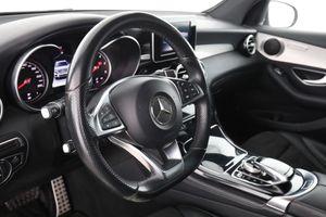 Mercedes GLC220 bild 12