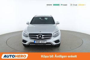 Mercedes GLC220 bild 9