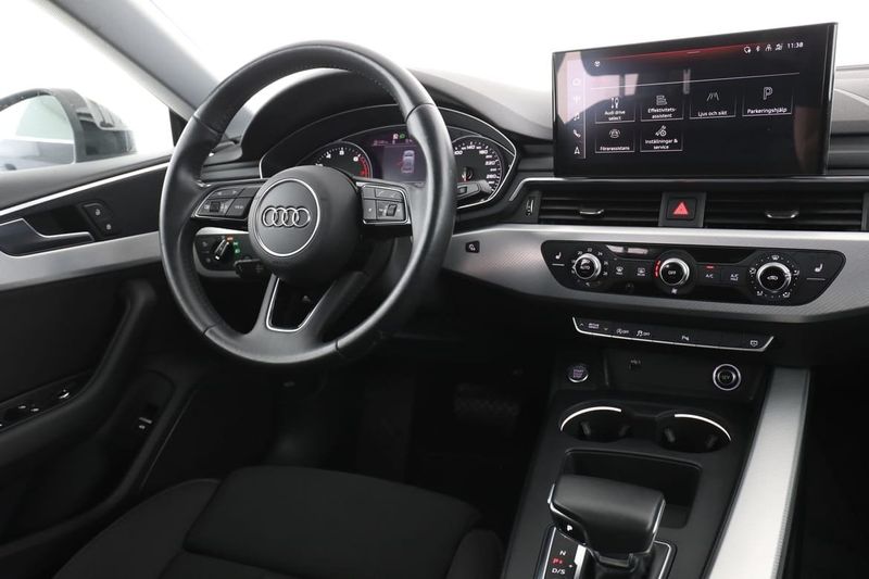 Audi A5 bild 14