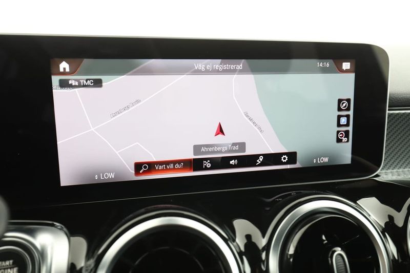 Mercedes GLB200 bild 23