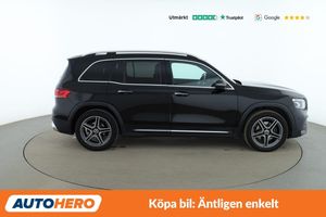 Mercedes GLB200 bild 7
