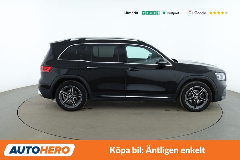 Mercedes GLB200 bild 7