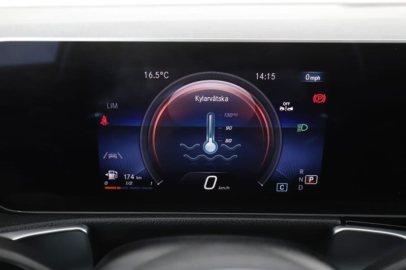 Mercedes GLB200 bild 20
