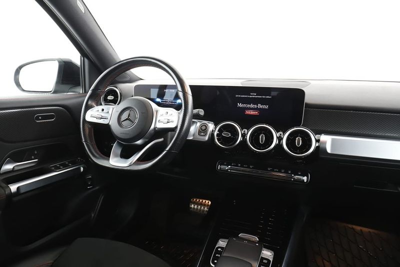 Mercedes GLB200 bild 14