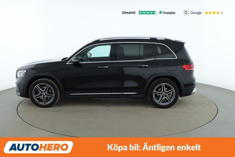 Mercedes GLB200 bild 2