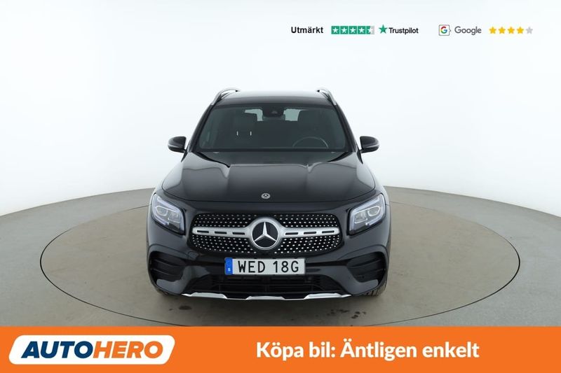 Mercedes GLB200 bild 9