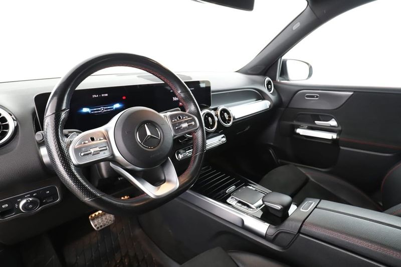 Mercedes GLB200 bild 12
