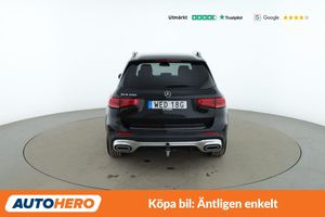 Mercedes GLB200 bild 4