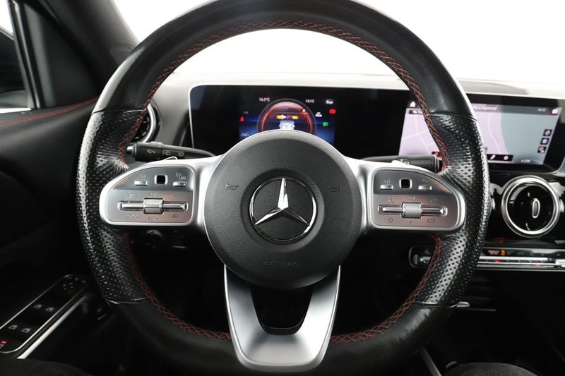 Mercedes GLB200 bild 19