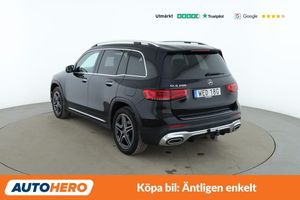 Mercedes GLB200 bild 3