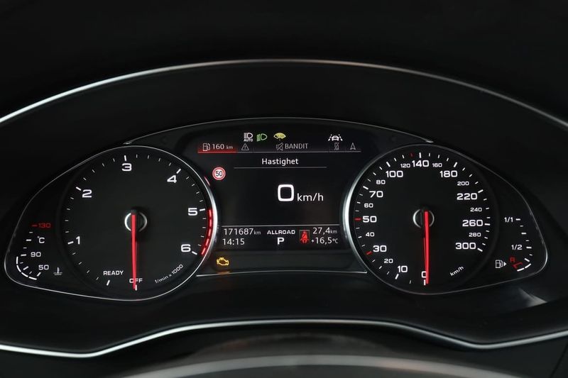 Audi A6 Allroad bild 20