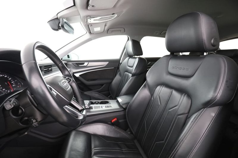Audi A6 Allroad bild 11