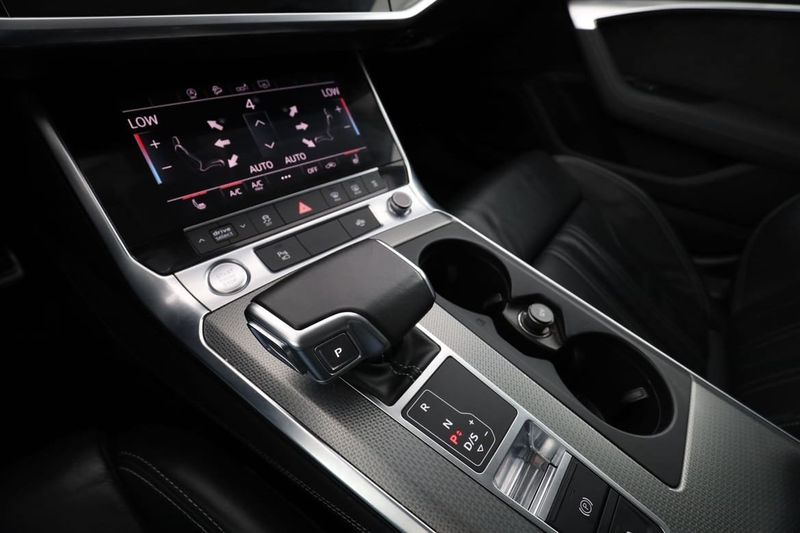Audi A6 Allroad bild 25
