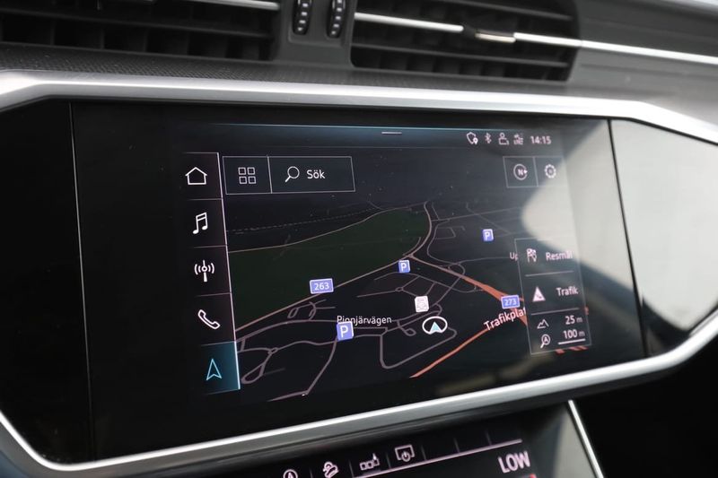 Audi A6 Allroad bild 22