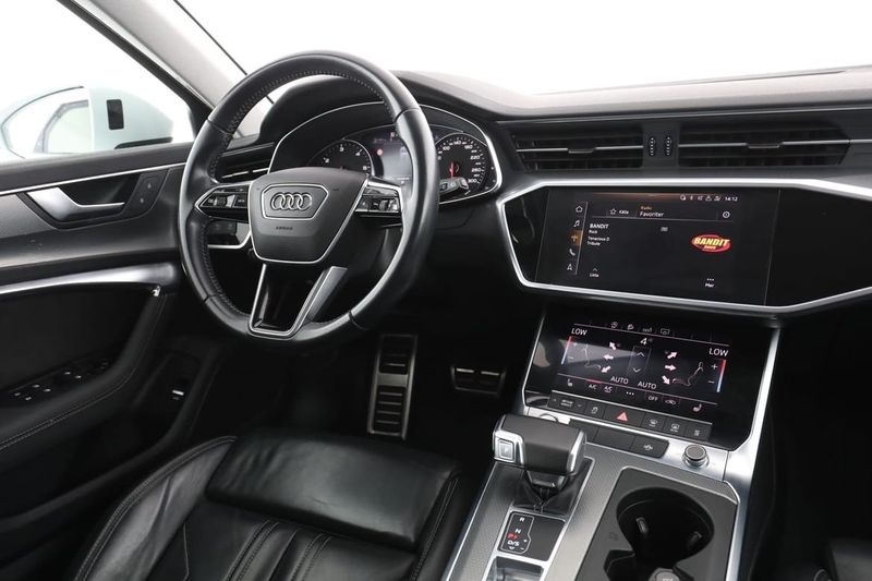 Audi A6 Allroad bild 14