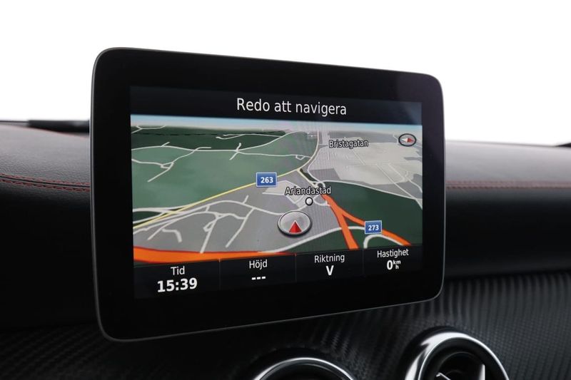 Mercedes A220 bild 22