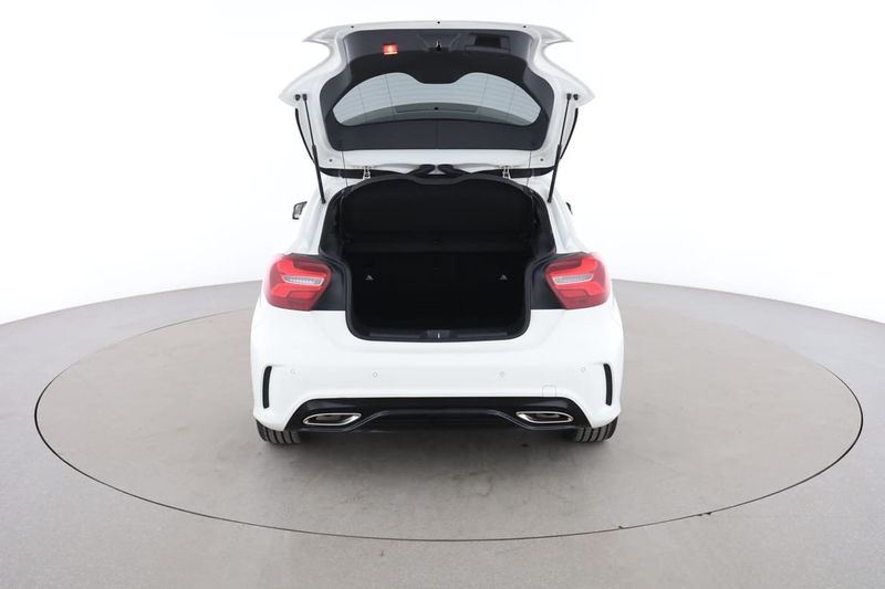 Mercedes A220 bild 17