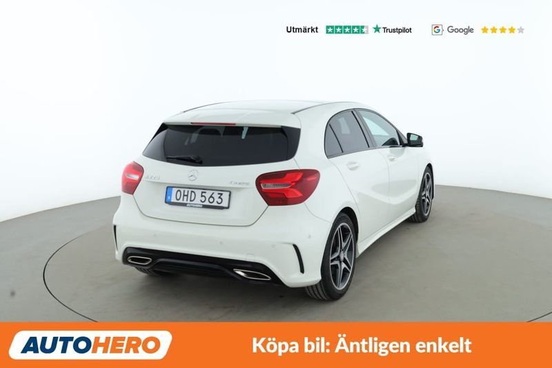 Mercedes A220 bild 6