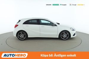 Mercedes A220 bild 7
