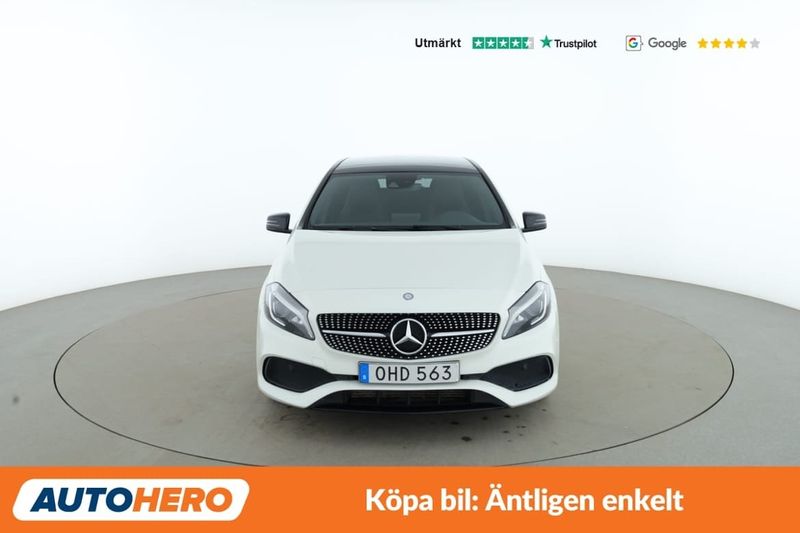 Mercedes A220 bild 9