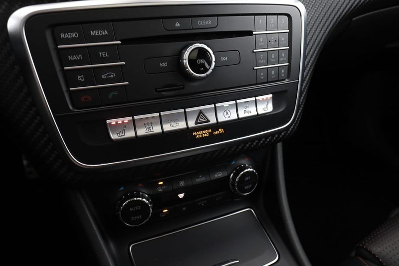 Mercedes A220 bild 24